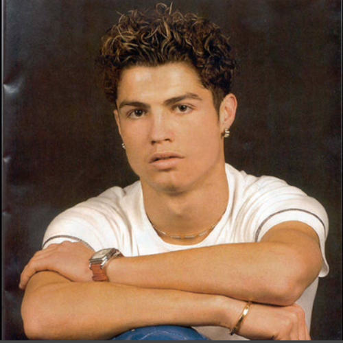 Cristiano Ronaldo Fashion Icon Or Fashion Victim