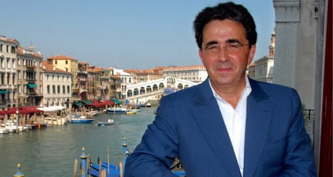 Venice sues Spain’s most ‘infamous’ architect