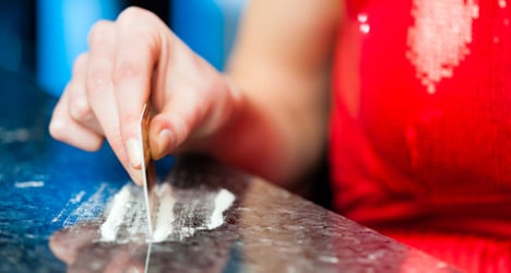 Spain remains top in EU cocaine rankings