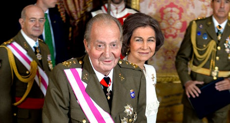 King Juan Carlos of Spain to abdicate