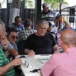 Seville cracks down on noisy domino players