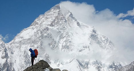 Spanish climber dies on ‘world’s deadliest peak’