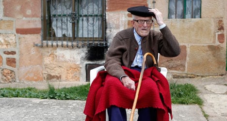 Aging Spain: population to fall 5 million by 2064