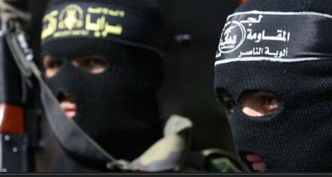 Police arrest jihadist bound for Syria