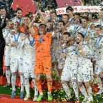 HALA MADRID: When critics attack Spanish football, they are usually talk about the vast gap between the big two — Real Madrid and Barcelona — and the rest of the competition. In 2015 though, the league looks even less balanced with the team from the Spanish capital notching up a record 22-game winning streak before the Christmas break. Will Cristiano Ronaldo best player in the whole entire universe forever and ever? Nothing can be ruled out from this team in white.                Photo: AFP