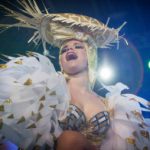 Sun, sea and sequins as carnival hits Tenerife