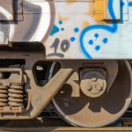 Arrested: The graffiti gang who stopped trains