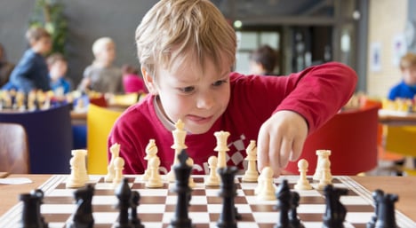 Chess to be taught in Spanish schools