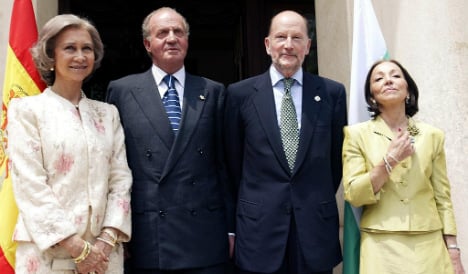Prince Kardam of Bulgaria dies in Spain