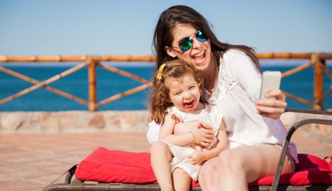 Spain among ten best countries to be a mum