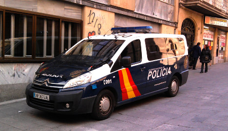 Spain detains suspected female Isis recruiter