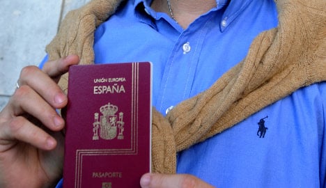 Spain is home to quarter of new European citizens