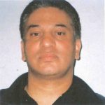 Shahsi Dhar Sahnan, 57: Wanted by Leicestershire Police on suspicion of conspiracy to import heroin. Sahnan is believed to have been involved in the importation of a huge quantity of drugs, which were concealed in packaging surrounding air condition units. Born in India, Sahnan has brown eyes and wears a hearing aid in his right ear. He is around 5ft 6ins tall and is described as stocky with short, grey hair.Photo: Crimestoppers