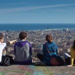 Barcelona ranked among top ten most reputable cities in the world