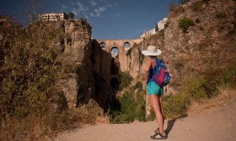 Spain ranks top for solo travellers and thrill-seekers
