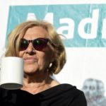 No gracias: Madrid’s leftist mayor turns down €25 corporate gift