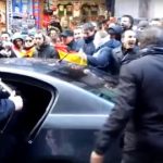 Madrid police chiefs forced to hide from mob of angry cops