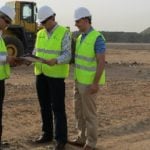 Sand on the tracks stalls Spain-Saudi desert rail project