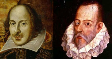 Nine reasons why Cervantes is better than Shakespeare