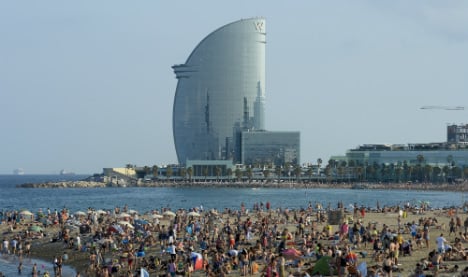 Man stayed in 14 luxury hotels in Barcelona without paying