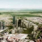 Europe's tallest skyscraper among six planned for Madrid