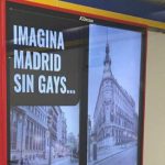'Imagine Madrid without gays' metro advert sparks row