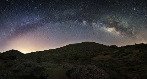 Stargazers in Spain to enjoy summer of celestial delights