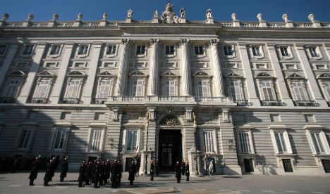 Royals took advantage of Spain’s tax evasion amnesty