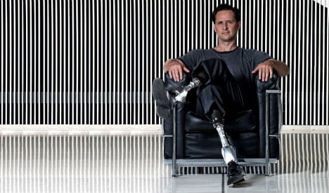 Why this bionic limb pioneer doesn’t believe in disability
