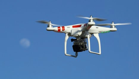 Drones hunt down 1.7 million tax cheats in Spain