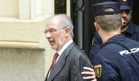 Ex-IMF boss Rato goes on trial over bankers’ luxury sprees