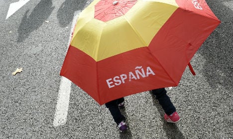Spain in eye of a perfect storm after 10 months without govt