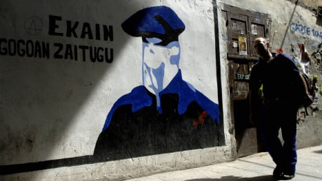 Eta ‘not dead’ but Spain focus moves onto jihadism