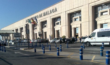 Malaga: Police probe bizarre 'sex death' of homeless Brit