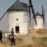 Disney announces plans for Don Quixote action movie