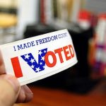 Last chance to vote absentee in the US elections