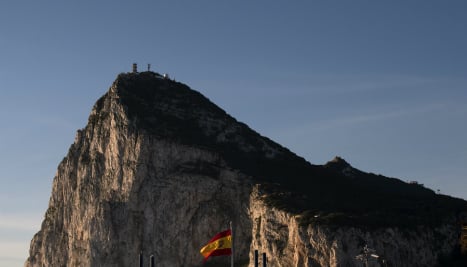 Spain to protest to Britain over Gibraltar flare incident