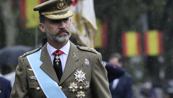 Spanish king to make delayed visit to Saudi Arabia to promote warship sale