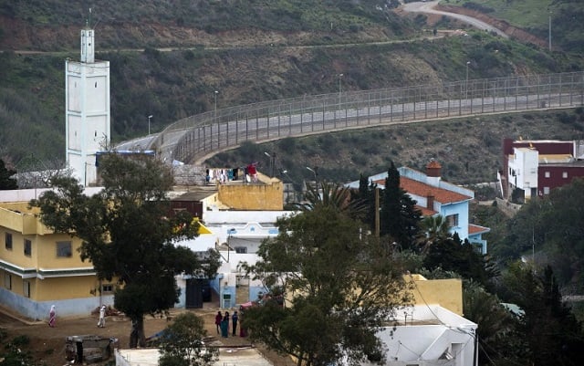 Woman dies in stampede at Ceuta-Morocco border