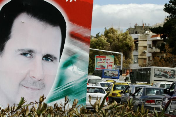 Spanish police raid luxury Costa del Sol properties linked to Syria’s Assad