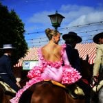 In pictures: Seville celebrates sumptuous April Fair