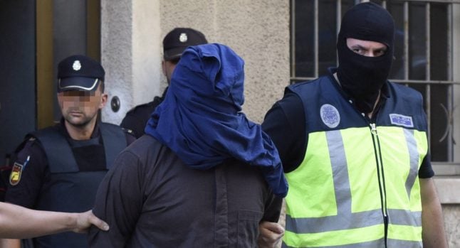 Jihadist planned to carry out 'massacre' in Mallorca