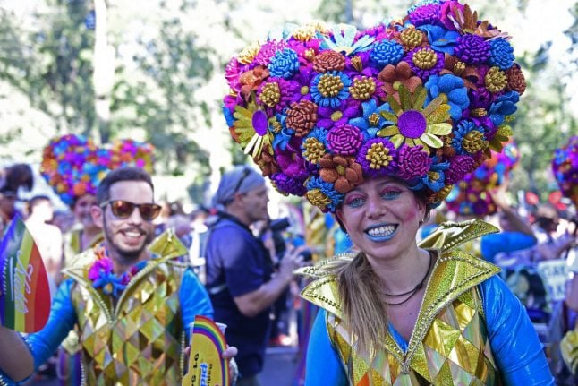 The ultimate guide to Madrid's WorldPride 2017