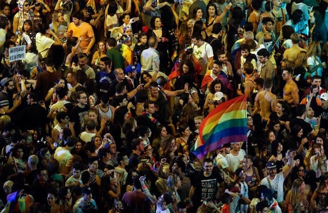 Party and security: Madrid dances to WorldPride rhythm