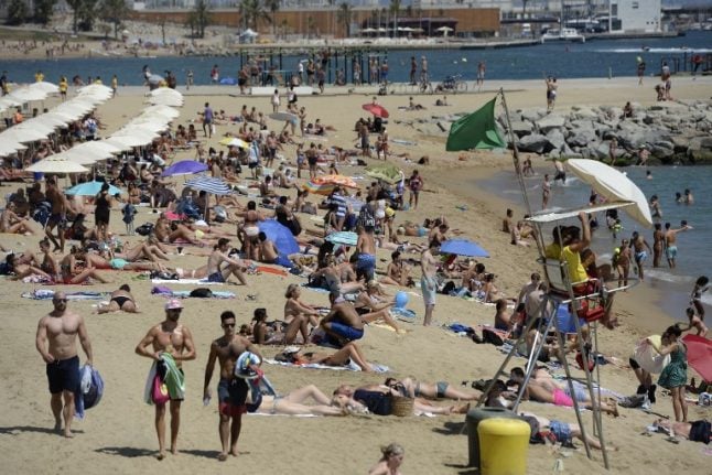 July smashes historical records for tourist arrivals in Spain despite backlash