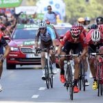 Spanish cyclist dies from crash near Vuelta finale