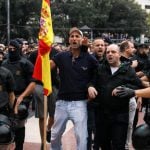 Spain's far-right gains visibility in Catalonia crisis
