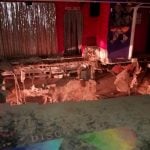 40 injured as Spain nightclub floor collapses