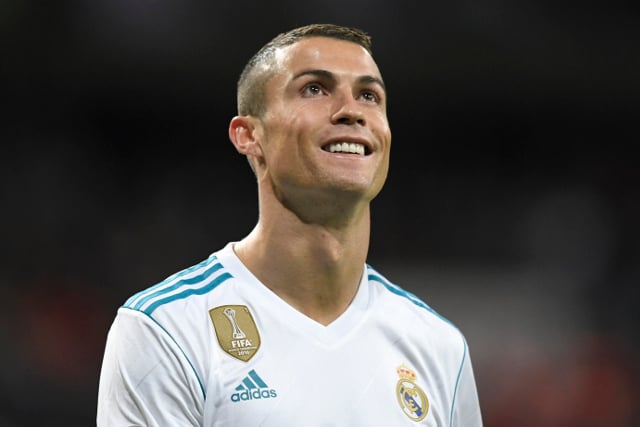 Cristiano Ronaldo becomes father for fourth time