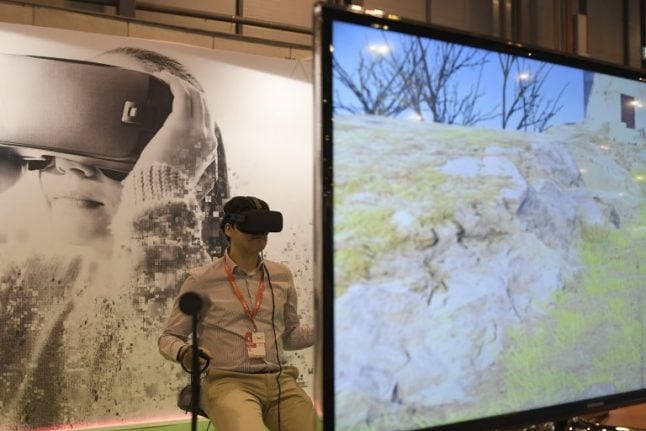 ‘Smart’ hotels and virtual reality tours: Madrid fair previews the future of tourism
